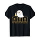 thumbnail image 2 of Chemistry Boo The Element Of Surprise Cute Chemist Halloween T-Shirt-220g 100% Cotton Tee For Adult, Men, Women, Teen, Teenager, Adolescent,Youth, 2 of 5