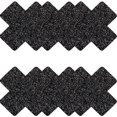 thumbnail image 1 of 6 pares de cintas para pezones (negras), cintas para pezones cruzadas, cubiertas desechables para pezones, 1 of 5