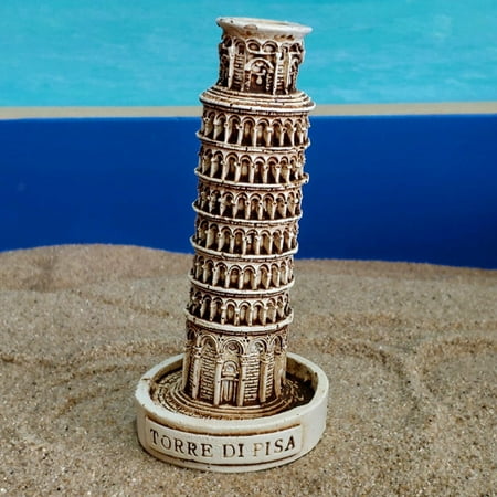 

Tower Of Pisa enir Antue Miniature Der Par Favors
