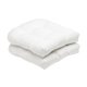 thumbnail image 1 of Cojines de asiento de mimbre sólido al Cojín de asiento de espuma de espuma para silla de oficina posturalele Corrección Boost Home Sofá blanco, 1 of 9