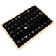 thumbnail image 4 of Organizador De Bandeja De Joyería Apilable, Caja De Soporte De Exhibición De Almacenamiento Ligero Suave Elegante Protector Para Anillo Para Cajón ANGGREK Jewelry Display Box, 4 of 8