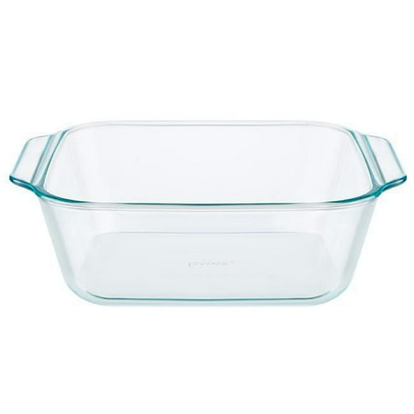 Pyrex® 8-in Square Deep Baking Dish