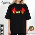 thumbnail image 1 of Bobs Burgers Cake T-Shirt Shirt-2XL, 1 of 2