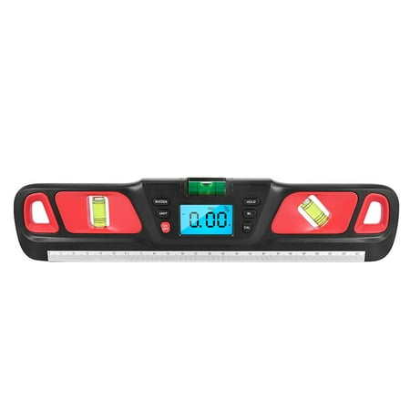 

Digital level HW-200 electronic LED display magnetic base digital level