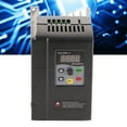 thumbnail image 4 of Variador De Frecuencia, Diseño SMD, Eficiente, Inteligente, Resistente Al Calor, Control De Motor, Inversor, Pantalla Digital Para Uso Industrial, 4 of 7