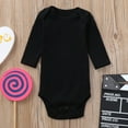 thumbnail image 4 of TAIAOJING Toddler Baby Boy 2 Piece Outfit And Solid Romper Long Sleeves Jumpsuit Clothes Set 24 Months, 4 of 4