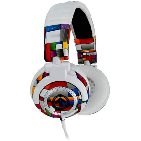 Tank Mondrian Headphones