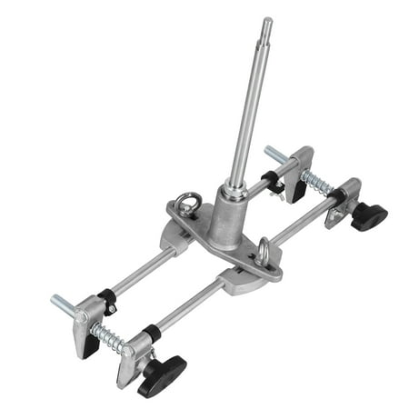 

Octpeak Lock Mortise Kit Lock Mortiser Door Fitting Kit Door Lock Hole Opener Kit Mortising Jig Tool Woodworking Slotting Machine 16mm 20mm 22mm