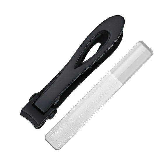 Wide Jaw Opening Extra Large Toenail Clippers Cutter with Nail File,for Men, Seniors