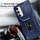 thumbnail image 2 of Funda para GANGXUN Samsung Galaxy S23 FE - Soporte metálico, Función magnética, Azul, 2 of 5