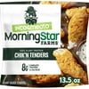MorningStar Farms Incogmeato Original Meatless Chicken Tenders, Vegan Plant Based Protein, 13.5 oz (Frozen)