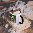thumbnail image 5 of 3dRose, Border Terrier, 11oz Two-Tone Black Mug, 5 of 7