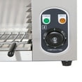 thumbnail image 5 of 2000W Electric Oven Cheese Melter Salamander Broiler BBQ Gril Countertop Toaster, 5 of 7