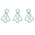 thumbnail image 3 of 12 piez almacenamiento y organización de suministros para árbol de Navidad, álbum de recortes , álbum de fotografía, sobre clip de papel, pa BLESIY clips de papel clips de metal, 3 of 7