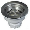 thumbnail image 4 of BLANCO 441481 Kitchen Sink Decorative Drain Basket Strainer, 3.5", Cinder, 4 of 4