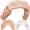 Stealth Nude/ Regular (5’3”& Taller), variant on Night Guard BulletProof: World’s Thinnest Mouth Guard for Grinding Teeth at night. TMJ Bite Clenching Mouthguard for Sleeping.Women Men Nighttime Dental Bruxism Relief Nightguard for Sleep Adult Kids