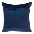 thumbnail image 2 of HomeStock Naturally Nice Transitional Style Throw Pillow, Modern Design Decorative Pillow for Sofas and Couches, Living Room Throw Pillow-Color:Navy,Size:20 In x 20 In, 2 of 10