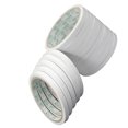 thumbnail image 3 of ELAYARD 20pcs Double-Sided Adhesive Tape Rolls, Strong Sticky Tape for Office, Craft, Home Use, White, 1 Bag, 3 of 7