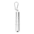thumbnail image 2 of Portable Keychain  Case, Aluminum Alloy Storage Tube, Portable for 10pcs 5.5mm Fine, 2 of 8