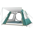 thumbnail image 1 of Carpa de campamento emergente automática resistente al agua Protección solar portátil Configuración Abanopi Carpa de playa, 1 of 7