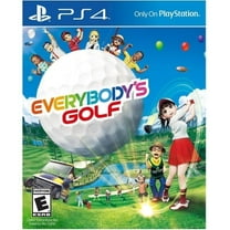 Everybody's Golf, Sony, PlayStation 4, 711719504832