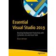 thumbnail image 2 of Essential Visual Studio 2019: Boosting Development Productivity with Containers, Git, and Azure Tools, 2 of 2