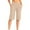 1Khaki, variant on Cropped Elastic High Waist Capris for Womens 9" Lightweight Athletic-Fit Leggings Tummy Control Dry Fit Yoga Shorts Gym Traning Track Joggers Pants with Pockets
