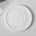 thumbnail image 2 of Multipurpose Absorbent Drink Coasters  Colourful Diatomite  Cup Mat  Heat Proof Anti Slip Protecting Table Decoration Accessories  for Home Office and Kitchen, 2 of 8