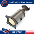 thumbnail image 4 of NEW 2Pcs Front & Rear Catalytic Converter for Ford Edge 3.5L 2007 2008 2009 2010, 4 of 10