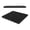 Black, variant on High Density Square Foam Cushion, Sofa Seat Support Sagging Repair Insert, Chair Sofa Lounge Comfort Upgrade Pad, Cushion for Sofa Chair Seat Support Upgrade