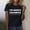 A#Black, variant on I'm Mom's Favorite Shirt Im Moms Favorite T Shirts for Women Man Crewneck Short Women Crew Neck Short Sleeve T Shirts Double Lined Tight Fitte