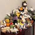 thumbnail image 2 of Sensory Comfort Plush Toys Whimsical Stuffed Animals for Anxiety Relief Birthday Gifts Matcha Dragon 50cmx, 2 of 2