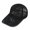 Black, variant on Summer Breathable Mesh Solar Fan Hat Outdoor Sun Protection Baseball Cap USB Cooling Fan Cap