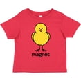 thumbnail image 3 of Inktastic Chick Magnet Boys Toddler T-Shirt, 3 of 5