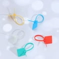 thumbnail image 2 of HEALEEP 100pcs fastening cable ties Nylon Random Color for General Users, 2 of 4