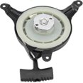 thumbnail image 1 of Recoil Pull Start Starter - Compatible With Honda Lawn Mower - Gxv120, Gxv140, Gxv160, Hrm195, 1 of 5