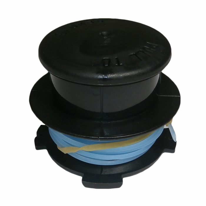 McCulloch Trimmer Replacement Single Line SPO012 Spool 577616712