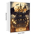 Halloween Decorations,Arrival Calendar 2024 24 Day Countdown Calendar