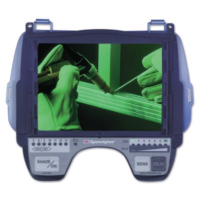 3M Speedglas 06-0500-53, Replacement Side Windows Coverplate 9100, 2 EA/Case