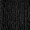 thumbnail image 3 of Bernat® Blanket™ #6 Super Bulky Polyester Yarn, Coal 10.5oz/300g, 220 Yards, 3 of 12