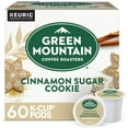 thumbnail image 1 of Galleta de azúcar y canela Coffee Green Mountain, 60 cápsulas K-Cup, 1 of 9