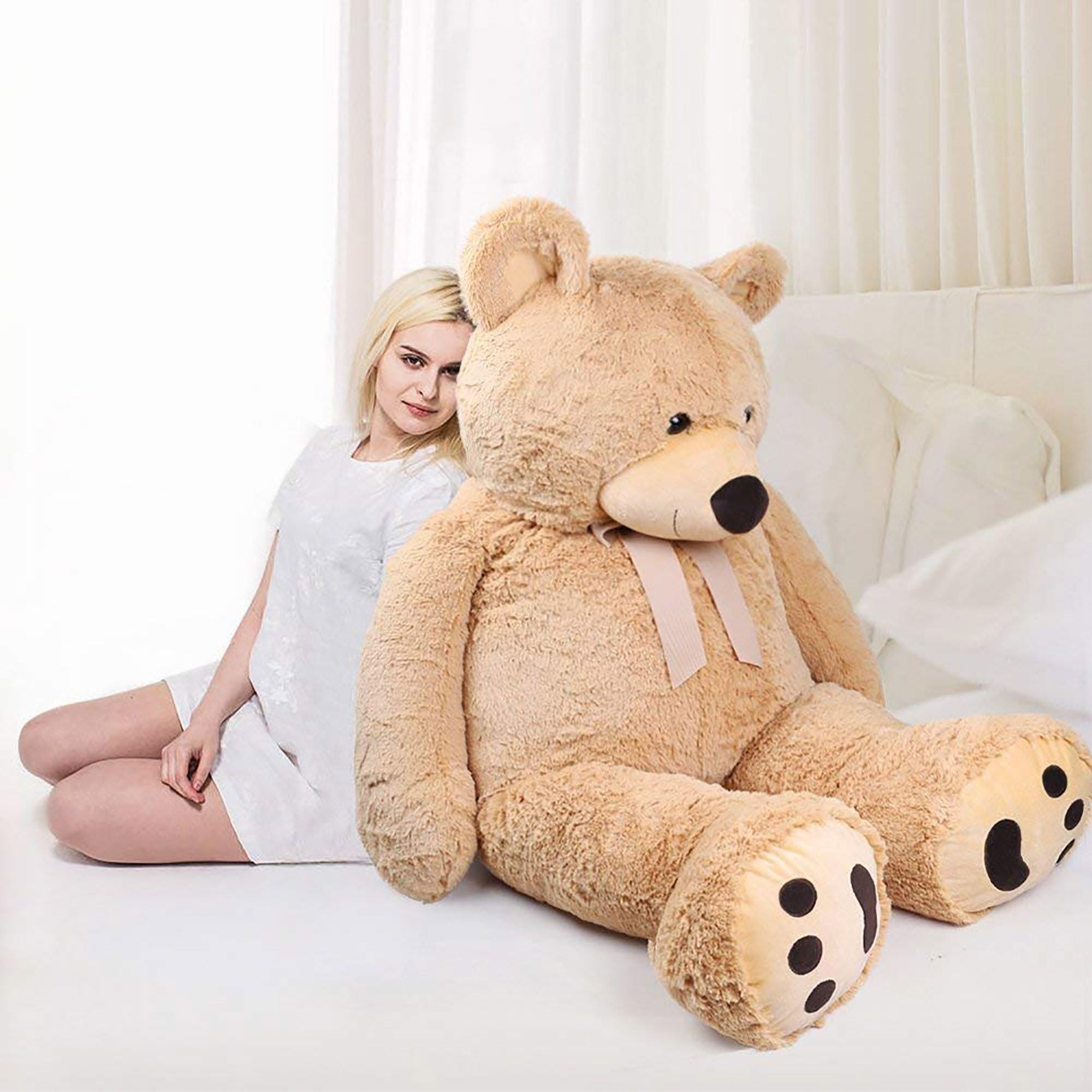 5ft stuffed bear