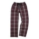 thumbnail image 1 of Boxercraft - Pantalón de pijama de franela de algodón con bolsillo lateral para hombre y mujer, unisex boxeador F20, 1 of 1
