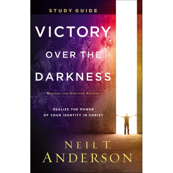 Pre-Owned Victory Over the Darkness Study Guide: Realize the Power of Your Identity in Christ Paperback