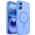 thumbnail image 1 of Funda magnética CANSHN para iPhone 16 Ultramarine, 1 of 7