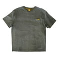 thumbnail image 1 of DEWALT Men's Pocket T-Shirt (Charcoal Grey, Medium), 1 of 2