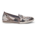 thumbnail image 2 of Me Too Eden Round Toe Slip On Casual Comfort Skimmers Neutral Camo (11, Neutral Camo), 2 of 6