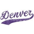 thumbnail image 3 of UGP Campus Apparel Denver Baseball Script - Hometown Pride, Pitcher Hoodie - 3X-Large - White, 3 of 6