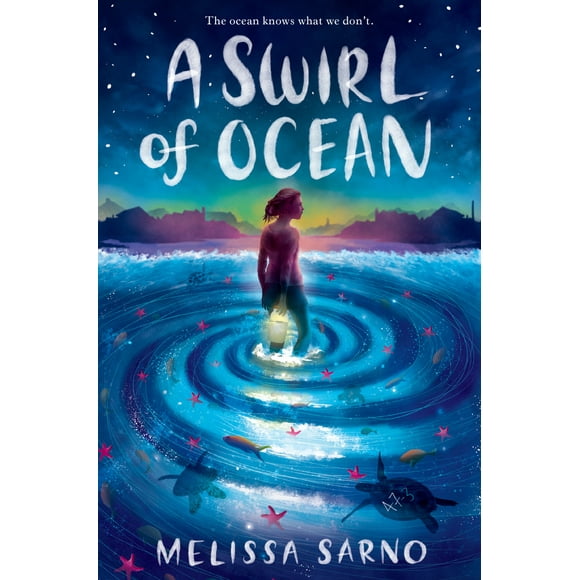 Pre-Owned A Swirl of Ocean (Hardcover) 1524720127 9781524720124