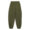 thumbnail image 3 of ITFABS Ladies Trousers Breathable Sweat Absorbent Sports Pants, 3 of 7